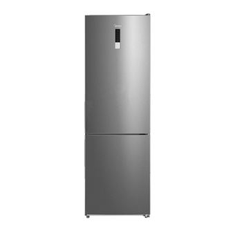 Frigorífico Combi Midea MDRB424FGE02OE 310L Inox E - 1