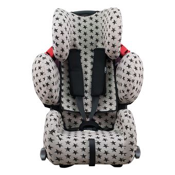 Funda Janabebé para Recaro Young Sport Hero Dark Sky