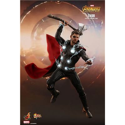 Figura Hot Toys MMS474 - Marvel Comics - Avengers 3 : Infinity War