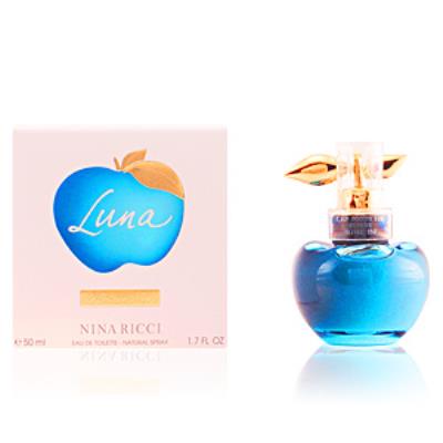 Luna Eau De Toilette Vaporizador 50 Ml