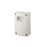 Detector Crepuscular Regulable Garza Power Exterior, protección IP44, color Blanco_0