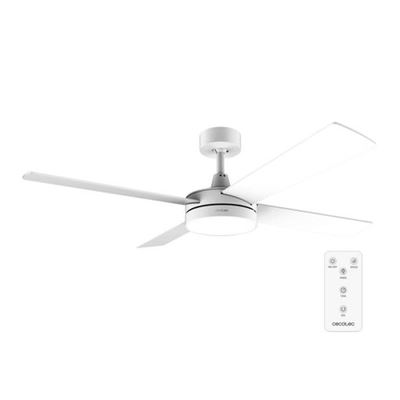 Ventilador De Techo Cecotec Energysilence Aero 5200 White Line