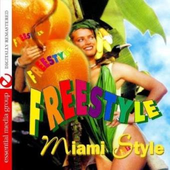 Vol. 1-Freestyle Miami Style - 1