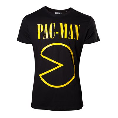 Camiseta Pacman Brand inspired gaya entertainment ts061017pacl manga corta