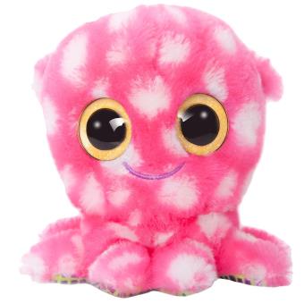 peluches de ojos brillantes