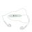 Auriculares Bluetooth Design & Colors - Masca White_0