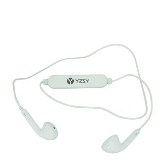 Auriculares Bluetooth Design & Colors - Masca White