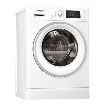 Lavadora secadora Whirlpool FWDD1071681WS