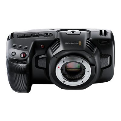 Blackmagic Pocket Cinema Camera 4K 8.8MP Cuerpo - Imagen 2