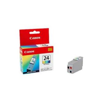 Cartucho de tinta Canon Cartridge BCI-24 Color - Tinta de impresora - Los  mejores precios | Fnac