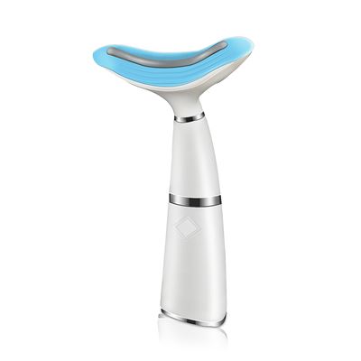 Herramienta De Belleza Fototerapia Para El Cuello.3 Modos De Luz Ajustables Dam Blanco