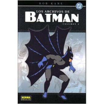 Los Archivos de Batman # 1 - 1