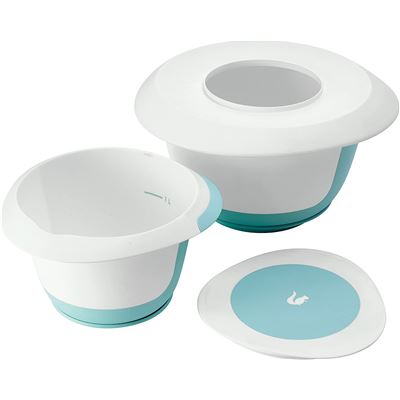 Set De Cuencos De Mezcla 4 En 1 Keeeper Colección Marla