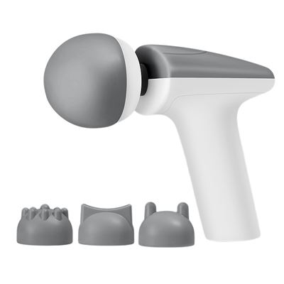 Otros Gris Pistola De Masaje Muscular Goserda Mini