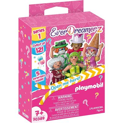 Playmobil 70389 Caja Sorpresa - Candy World