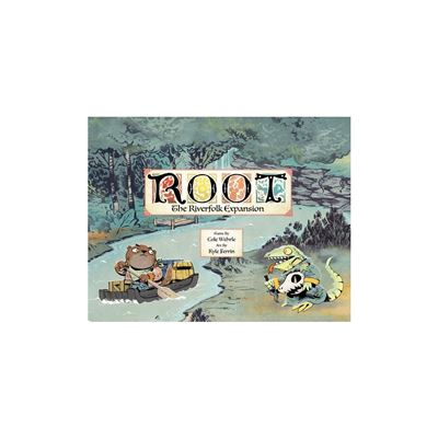 Juego de Mesa Root: Riverfolk Expansion