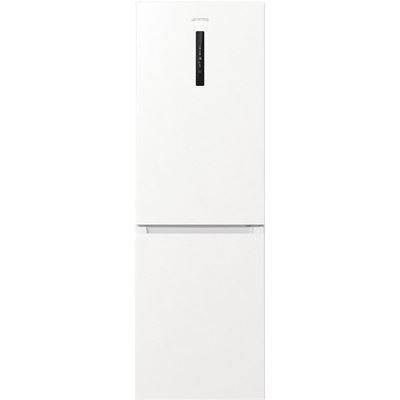 Frigorífico Combi Smeg Rc18wdne 300l 185cm Blanco E