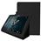 Funda Lenovo Tab E10 10.1 F. Soporte Soft-Touch Negro_1