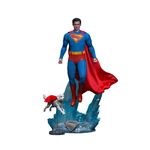 Figura Hot Toys MMS812 DC Comics Superman Superman & Krypto