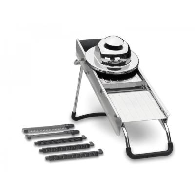Mandolina De Cocina Lacor 60332 Luxe - Inoxidable