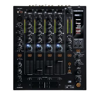 Mesa de mezclas Reloop RMX-60 mezclador DJ, Mesa de mezclas, Los