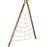 Red de escalar Spider para set columpios Trigano, madera 2,3 m J-900550_0