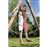 Red de escalar Spider para set columpios Trigano, madera 2,3 m J-900550_2
