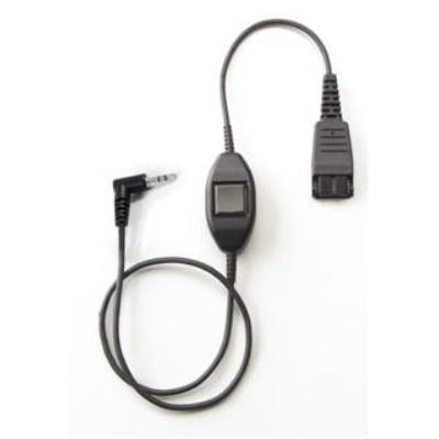 Jabra Adaptador Qd Cord W. Ptt