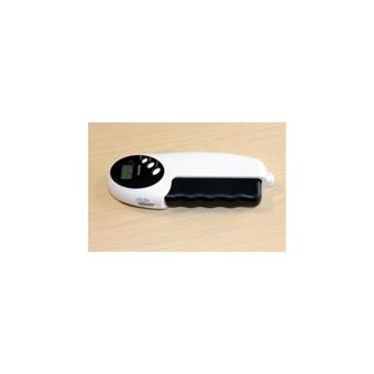 Ejercitador de voz y de mano digital VITAEASY - Resistencia de 4 a 50 kg - Fuerza en kg - 2 modos de visualización