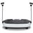 Plataforma Vibratoria VibroSlim Radial Plus 3D - Blanco_1