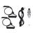 Plataforma Vibratoria VibroSlim Radial Plus 3D - Blanco_3
