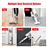 Aspirador Escoba Dreame V10 Vacuum Cleaner Blanco EU_2