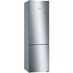 Frigorífico Combi Bosch KGN39VIEA 366L inox E