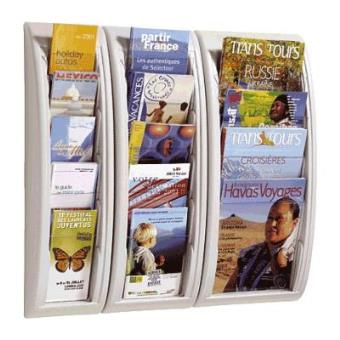 Fast - Fpf Expos.Quick fit 4 Cas.A4 gr 4061.02 - 1