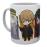 Taza de ceramica Harry Potter Toon Personajes_0