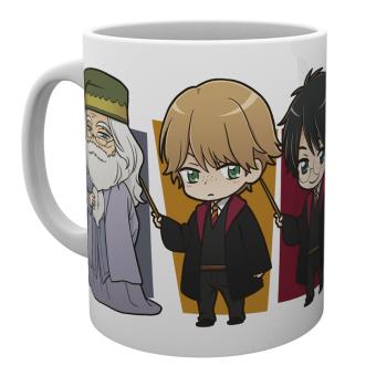 Taza de ceramica Harry Potter Toon Personajes