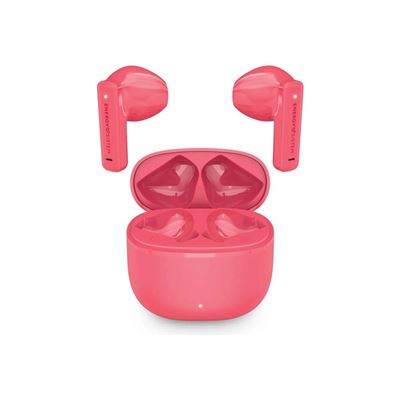 Auriculares In Ear Bluetooth Energy Sistem Streetmusic Coral