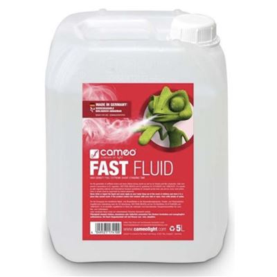 5l Liquido Humo Cameo Clffast5l Fast Fluid
