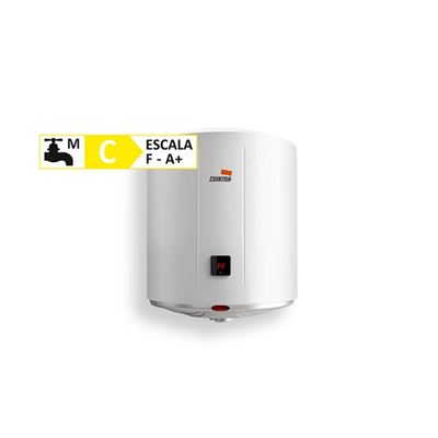 Termo Eléctrico Cointra Tbl Plus 50 Redondo Blanco