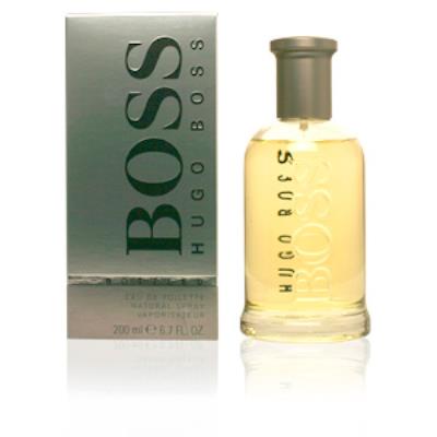 Boss Bottled Eau De Toilette Vaporizador 200 Ml