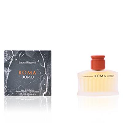 Roma Uomo Eau De Toilette Vaporizador 75 Ml