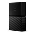 Disco duro portátil WD My Passport para Mac USB 3.0/USB-C 4TB Negro
