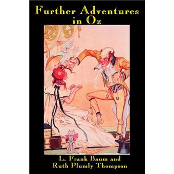 Serie Única - Further Adventures In Oz - 1