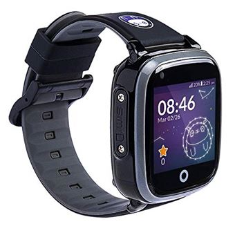 Smartwatch para SoyMomo Space 4G GPS negro - Smartwatch - Los mejores precios | Fnac