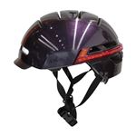 Casco Livall BH51MNEO Talla L Ultravioleta