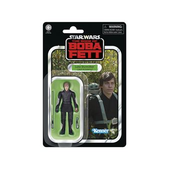 Figura Hasbro Star Wars La Colección Vintage Luke Skywalker - 1