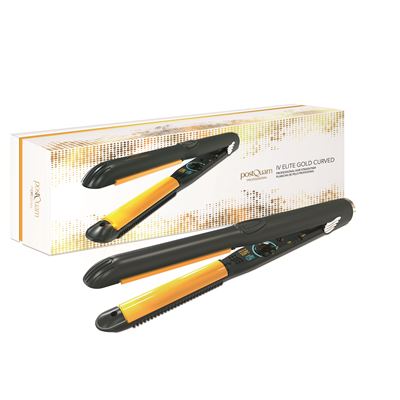 Postquam Plancha Gold Styler Volume Round - Imagen 2