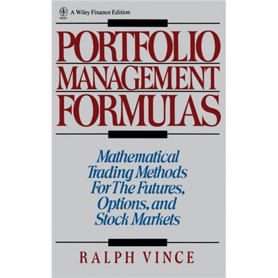 John Wiley & Sons Portfolio Management Formulas Hardcover