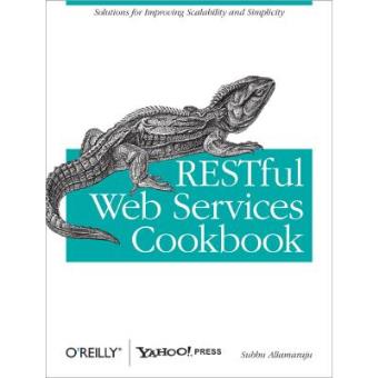 O'Reilly RESTful Web Services Cookbook - 1