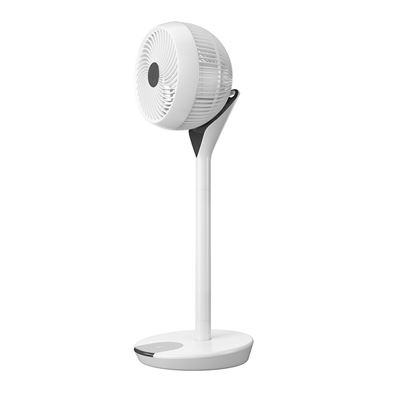 Ventilador 2 En 1 Fabrilamp Sintra Regulable Con Mando A Distancia Y Temporizador 35w Motor Dc 12 Velocidades